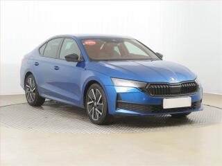 �koda Octavia 1.5 TSI, Sportline