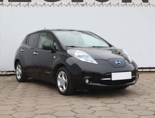 Nissan Leaf 24 kWh, SoH 62%, Automat