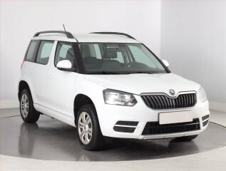 �koda Yeti 1.2 TSI, Serv.kniha
