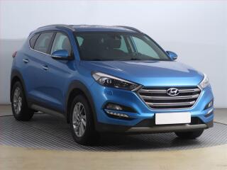 Hyundai Tucson 1.6 T-GDI, 4X4, Automat