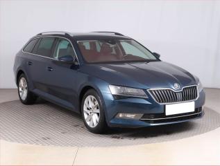 koda Superb Elegance 2.0 TDI, Automat