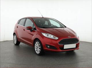 Ford Fiesta 1.0 EcoBoost, Serv.kniha
