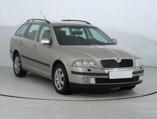 �koda Octavia 2.0 TDI, po STK, jezd� v�born�