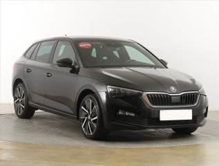 koda Scala 1.5 TSI, Automat, Tempomat