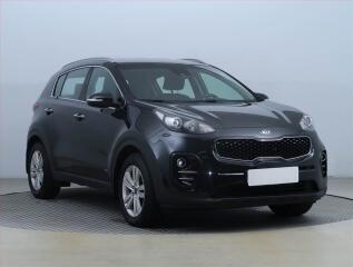 Kia Sportage Top 2.0 CRDi, 4X4, Automat