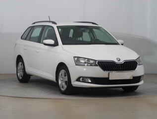 �koda Fabia 1.0 TSI, Park.�senzory