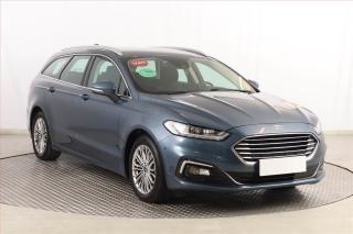 Ford Mondeo Titanium 2.0 Hybrid