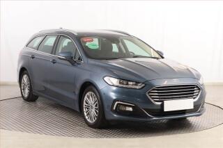 Ford Mondeo Titanium 2.0 Hybrid