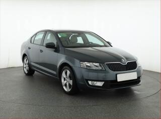 �koda Octavia Style 1.4 TSI CNG, Serv.kniha