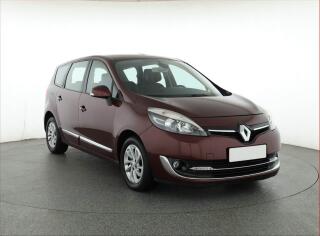 Renault Grand Sc�nic 1.6 dCi, 7�m�st, Serv.kniha