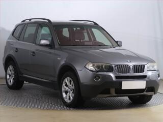 BMW X3 xDrive20d, 4X4, Automat