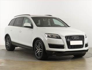 Audi Q7 S-Line 4.2 TDI, 4X4, Automat