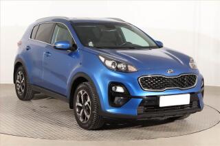 Kia Sportage 1.6 GDI, Serv.kniha, Navi