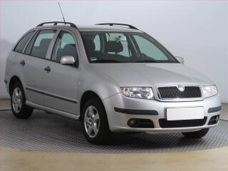 �koda Fabia 1.4 16V, servisovan�