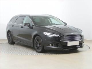 Ford Mondeo 2.0 TDCI, Serv.kniha, Navi