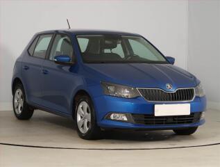 �koda Fabia Style 1.0 TSI, Automat