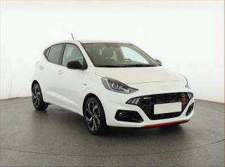 Hyundai i10 1.2, Serv.kniha, Tempomat