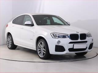 BMW X4 xDrive20d, 4X4, Automat