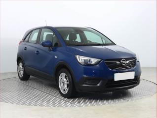 Opel Crossland X 1.2, R,1.maj, Serv.kniha