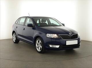 �koda Rapid Spaceback 1.6 TDI, Tempomat