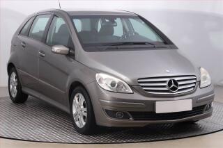 Mercedes-Benz B 200 CDI , po STK, Ta�n�