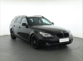 BMW 525d, po STK, Ta�n�