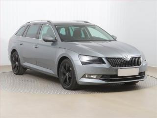 koda Superb Style 1.6 TDI, Navi, Bi-Xenony