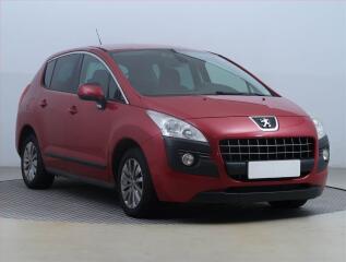 Peugeot 3008 1.6 HDi, Tempomat