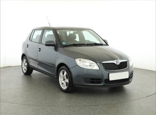 koda Fabia 1.4 16V, po STK