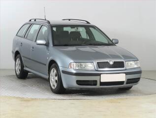 �koda Octavia Elegance 1.9 TDI, po STK