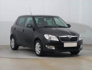 koda Fabia 1.2 TSI, Serv.kniha