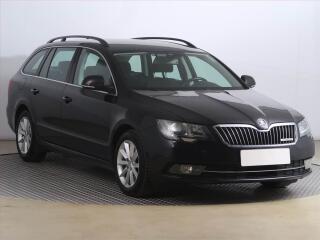 �koda Superb Greenline 1.6 TDI, Navi
