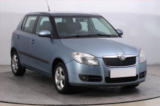 koda Fabia Ambiente 1.2 12V, Serv.kniha