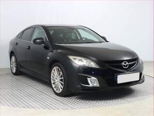 Mazda 6 2.5, Serv.kniha, Xenony