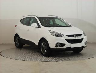 Hyundai ix35 2.0 CRDi, 4X4, Serv.kniha