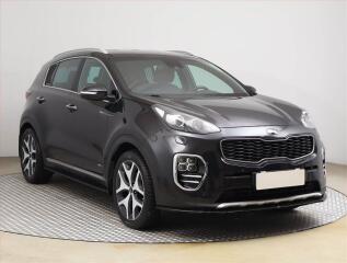 Kia Sportage GT Line 1.6 T-GDI, 4X4