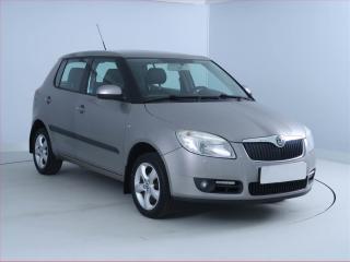 koda Fabia Ambiente 1.2, Serv.kniha