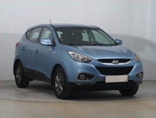Hyundai ix35 1.7 CRDi, Serv.kniha, Tempomat