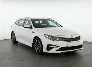 Kia Optima 1.6 CRDi, Automat, Serv.kniha