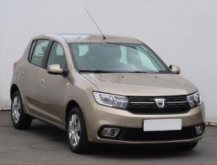 Dacia Sandero Arctica 1.0 SCe, Serv.kniha