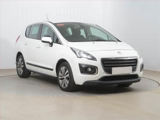 Peugeot 3008 2.0 HDi, Serv.kniha, Tempomat
