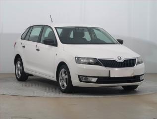 koda Rapid Spaceback 1.6 TDI