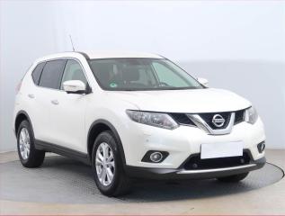 Nissan X-Trail 1.6 dCi, 4X4, Serv.kniha