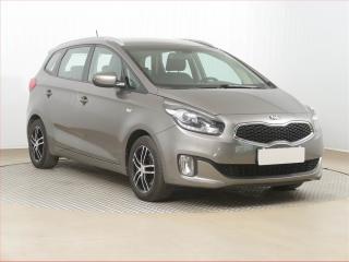 Kia Carens 1.7 CRDi, 7mst, Serv.kniha