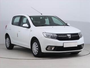 Dacia Sandero 1.0 SCe, Serv.kniha