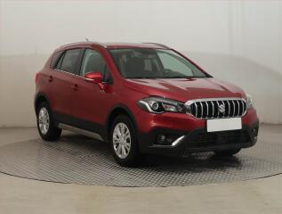 Suzuki SX4 S-Cross Elegance 1.4 BoosterJet, 4X4