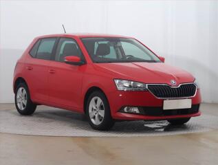 �koda Fabia Ambition 1.0, Serv.kniha