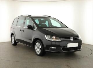 Volkswagen Sharan 2.0 TDI BMT, Automat, 7�m�st