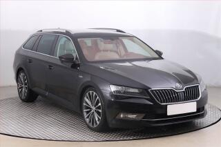 �koda Superb Laurin&Klement 2.0 TDI, K��e