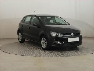 Volkswagen Polo 1.2 TSI, Serv.kniha